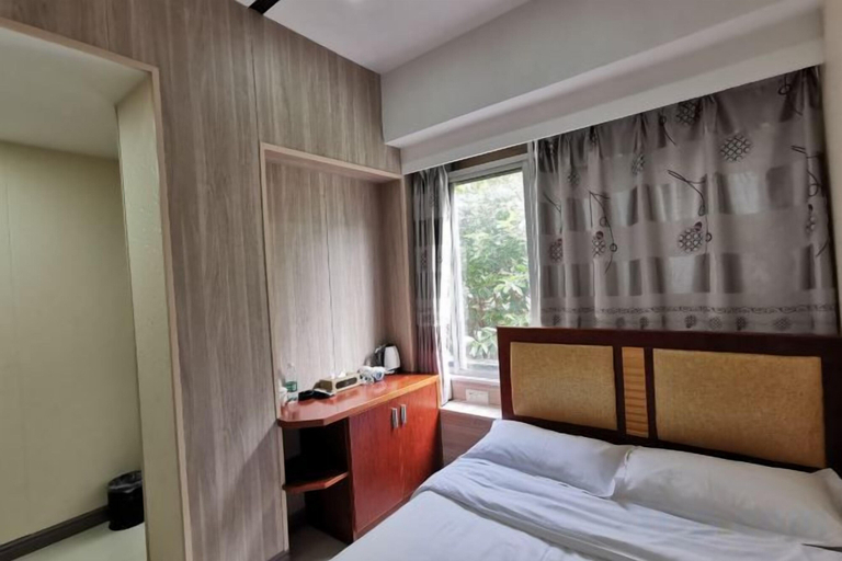 Bedroom 3, Shangyou Seven Plus One Business Hotel, Ganzhou