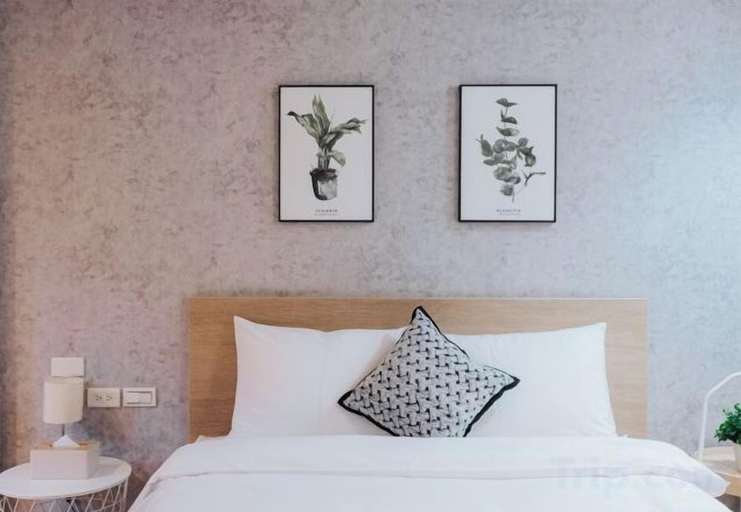 Bedroom 3, Meworld Hotel Zhongshan, Taipei City