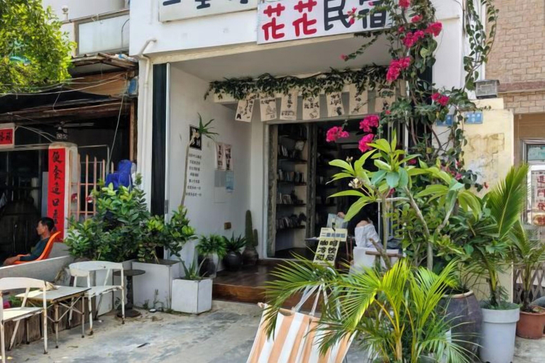 Exterior & Views, Oriental Erlihai Youth Hostel, Hainan