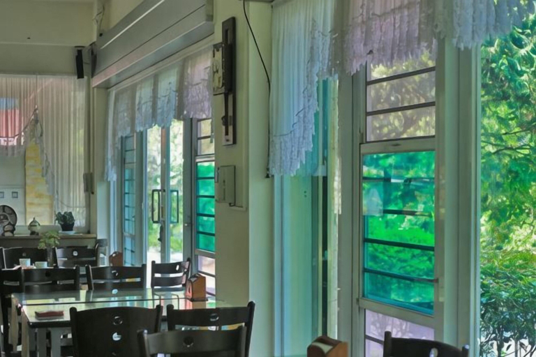 Food & Drinks, Qingjing Tixiang Panoramic Hostel, Nantou