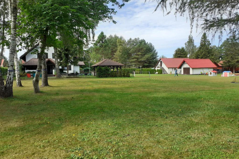 Garden 5, Large Holiday Villa With Private Garden, Wejherowo