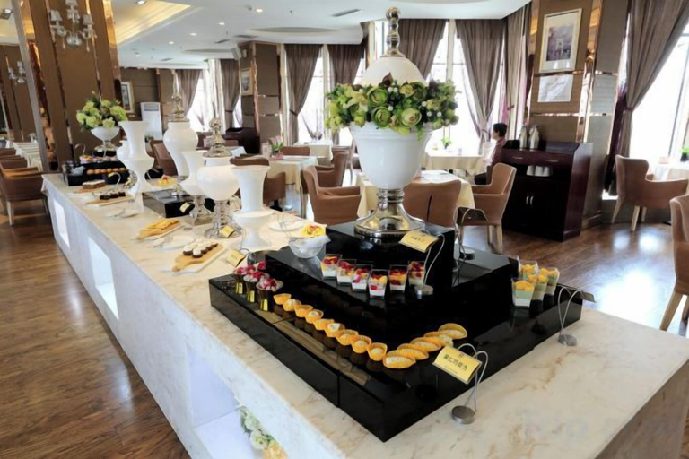 Food & Drinks 5, Korla Pear City Garden Hotel, Bayin'gholin Mongol