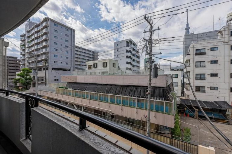 Property grounds, KYARA HOTEL Misumi302, Sumida