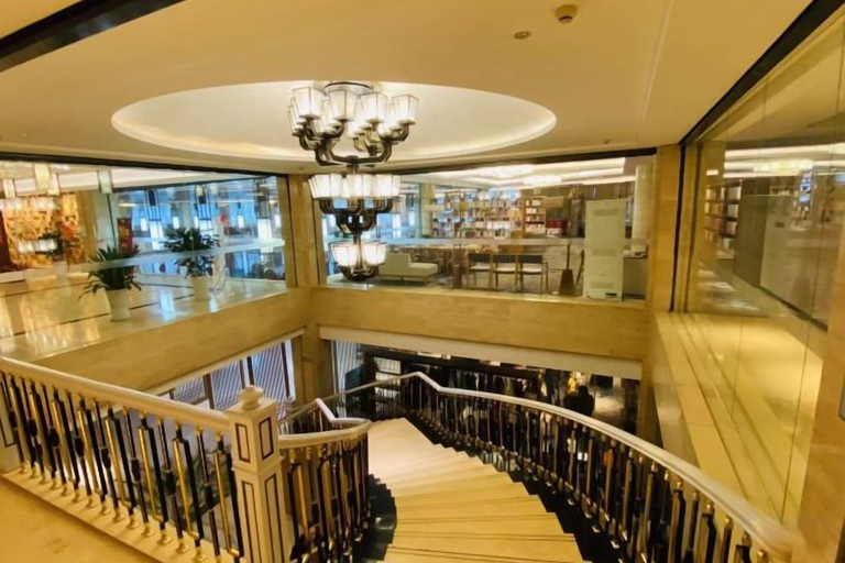 Food & Drinks 5, Zongsheng Hotel, Jining