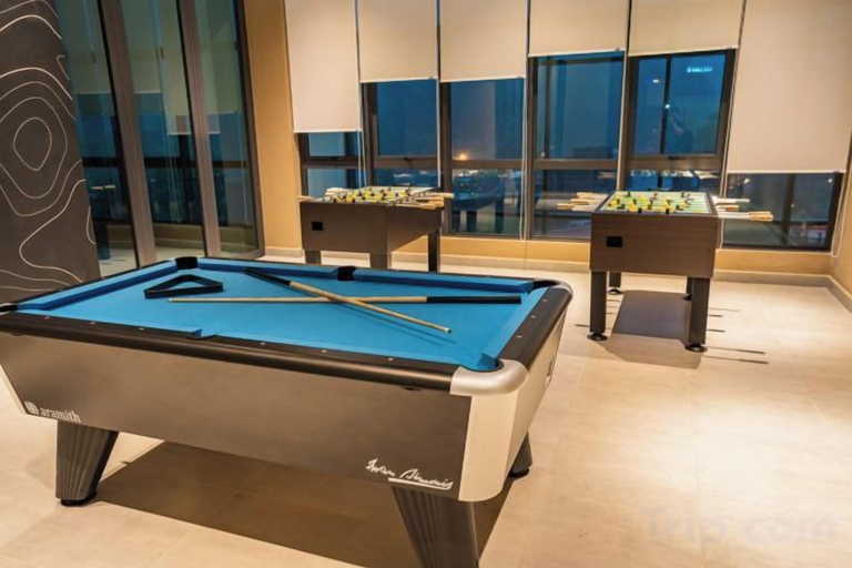 Game room 3, Ipoh Tambun Lost World Sunway Onsen EasyU, Kinta