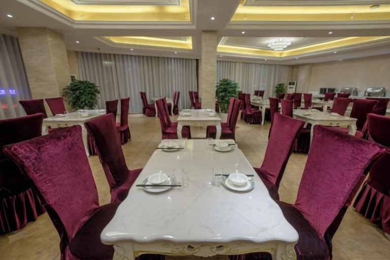 Food & Drinks 5, Vienna Hotel, Ziyang