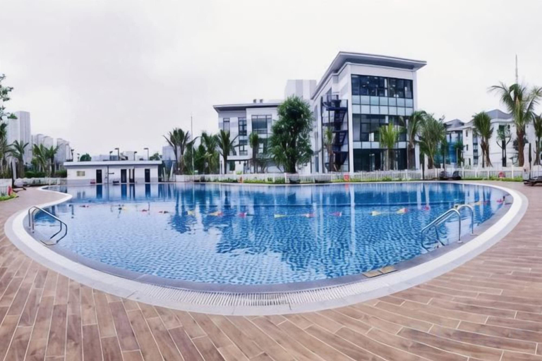 Pool 3, HKG - Vinhome GreenBay - Green apartment in Hanoi, Từ Liêm