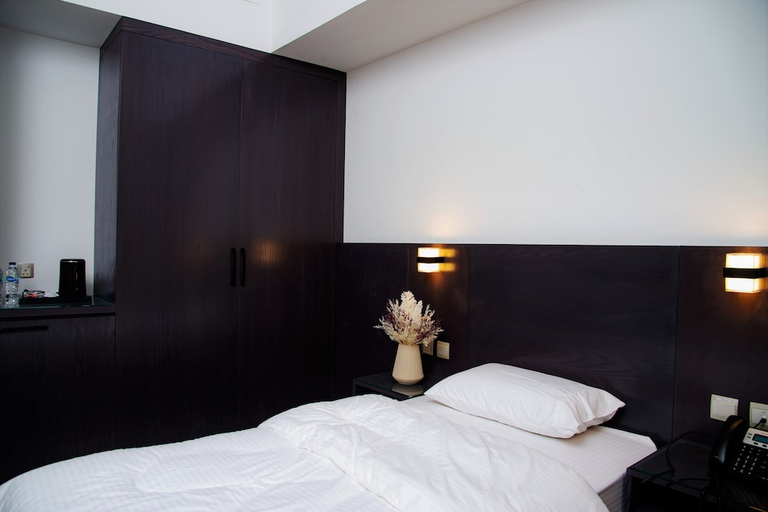 Bedroom 4, Garden City Hotel, Dubai