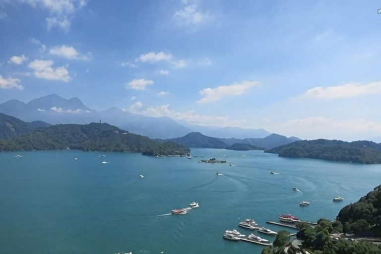 Others 4, Island Hearth Sun Moon Lake, Nantou
