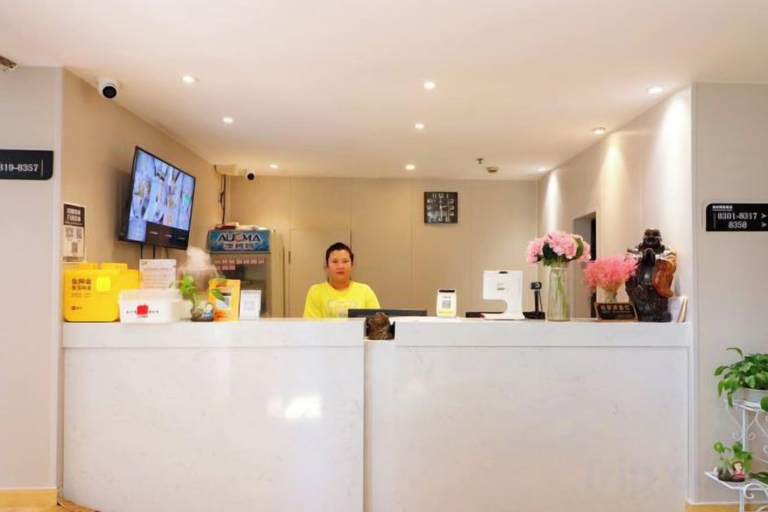 Others 5, Xinzhuo Select Hotel, Shanghai