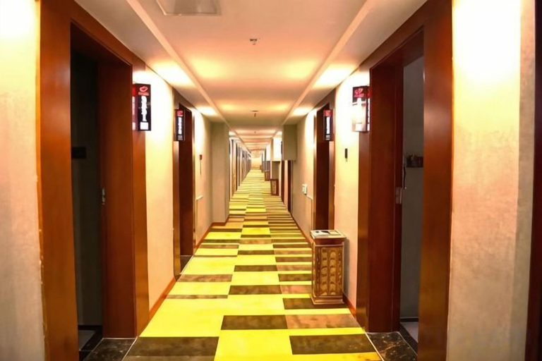 Others 5, Shell Hotel (Hefei Maanshan Road Hegongda Subway Station), Hefei