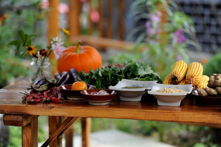 Food & Drinks 5, Yuqingfang Hongdu Hostel, Zunyi
