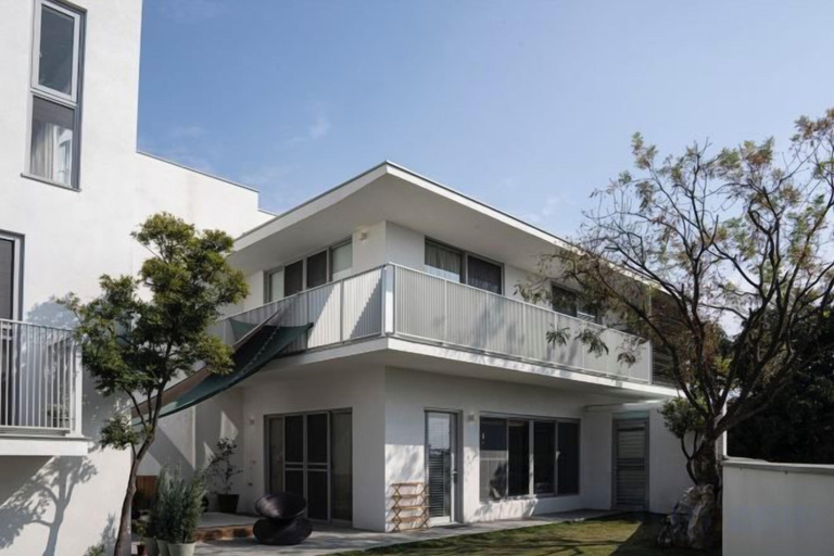 Exterior & Views 2, Living In Light　　　　　　, Chiayi County