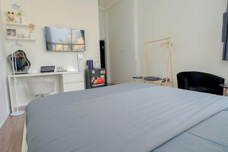 Room 2, Aesthetic homes Bui Vien Street, District 1
