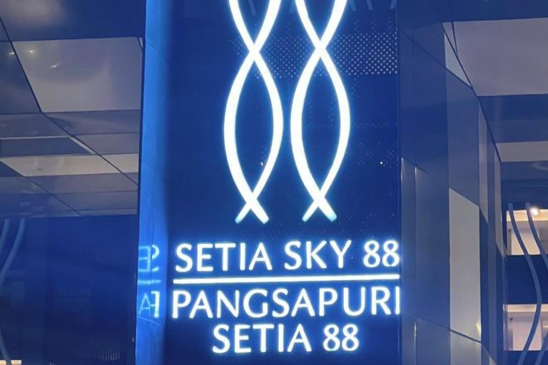 Miscellaneous, Setia sky 88 Foo homestay, Johor Bahru