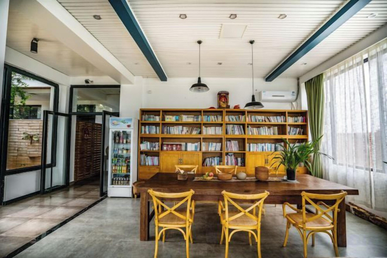 Food & Drinks 5, Dali Huayue Fanxing Sea View Inn, Dali Bai