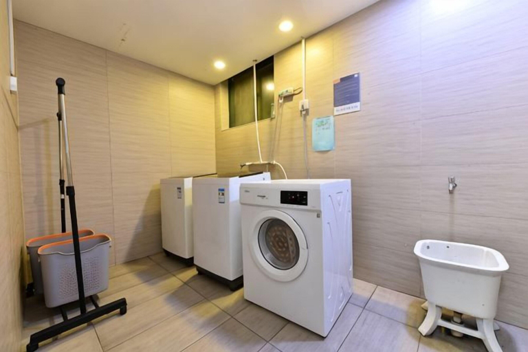 Bathroom, Wanting Hotel (Zhengzhou Zhenghonghui Yinping Road Subway Station), Zhengzhou