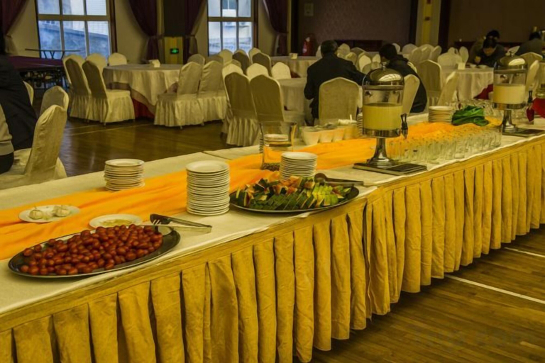Food & Drinks 3, Weihai Electronic Hotel, Weihai
