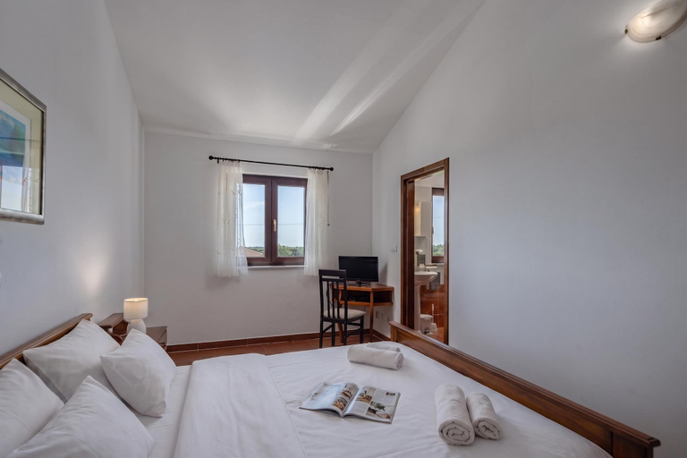 Room 5, Pool House Suzi in Heart of Istria, Barban
