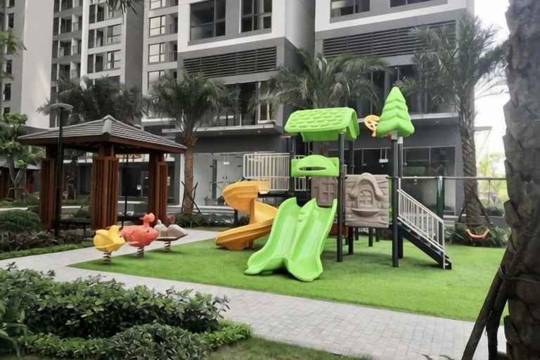 Children's area 5, HKG - Vinhome GreenBay - Green apartment in Hanoi, Từ Liêm