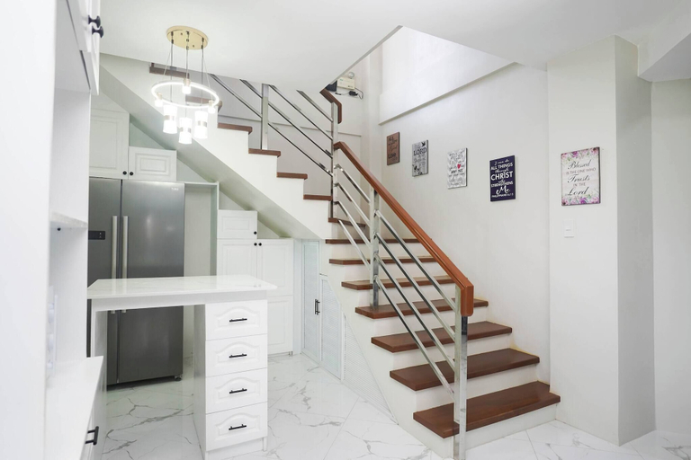 Interior 2, Luxurious Place 2BR Entire House With Wifi Near SM Lucena, Lucena City