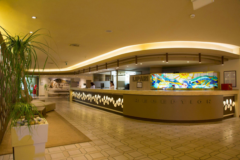 Public Area 4, MClub Lipari, Agrigento