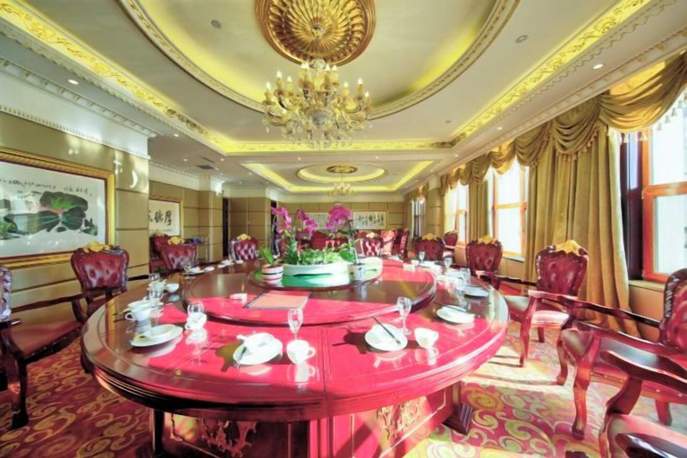 Food & Drinks 4, Jinyou Hotel, Tonghua