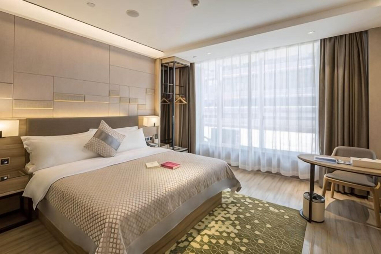Bedroom 3, Molin Collection Hotel (Liuyang Haoting), Changsha