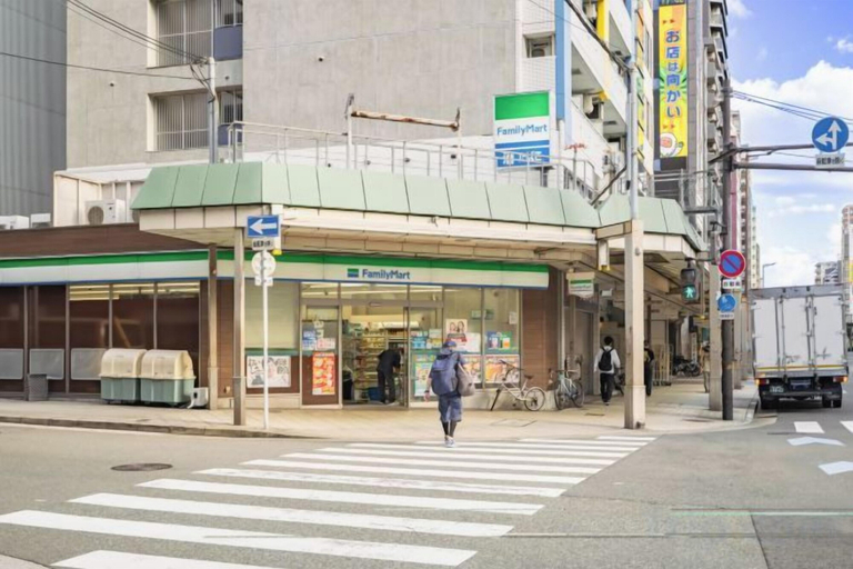 Miscellaneous, Sharumu Biruzu Matsuyamachi, Osaka
