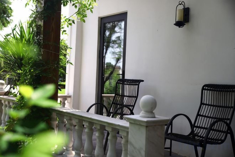 Terrace/patio, HSL Manor Homestay, Shanghai
