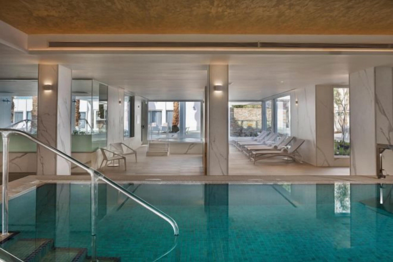 Sport & Beauty 5, Milos Dead Sea