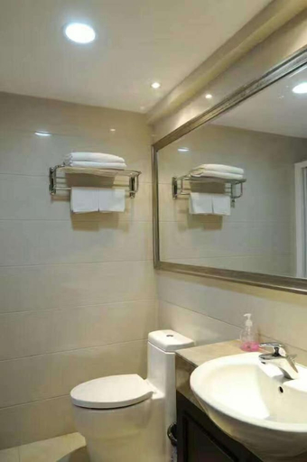 Bathroom 2, Sixiangjia Apartment, Guangzhou