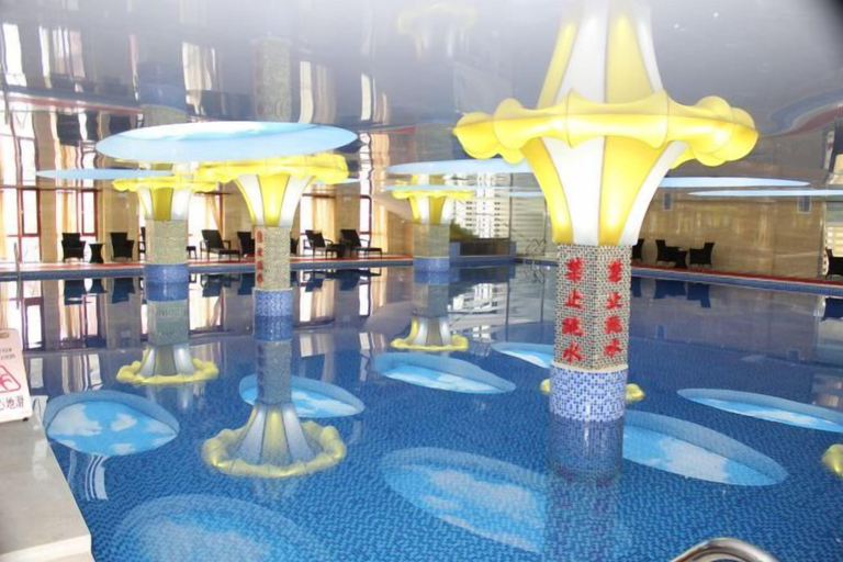 Sport & Beauty 5, Jinyou Hotel, Tonghua