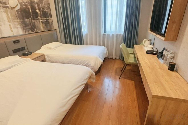 Bedroom, Yuzhan, Shanghai