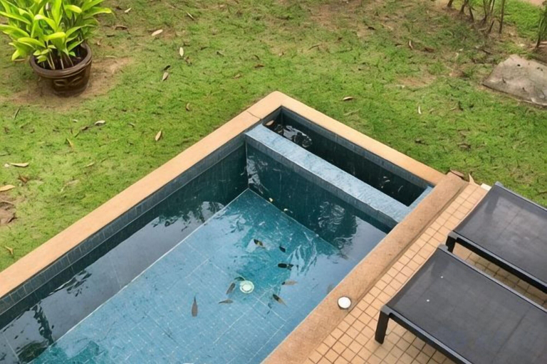 Pool 4, 217 Casa Del Mar Pool Villa@Casa Sakoo Phuket, Phuket Island