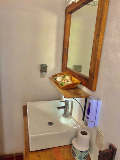 Bathroom 3, Finca la Patrona By GEstores, Mineral del Chico