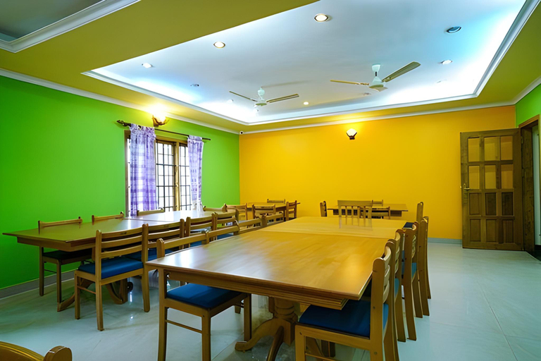 Restaurant 3, Munnar Crown Resort, Idukki