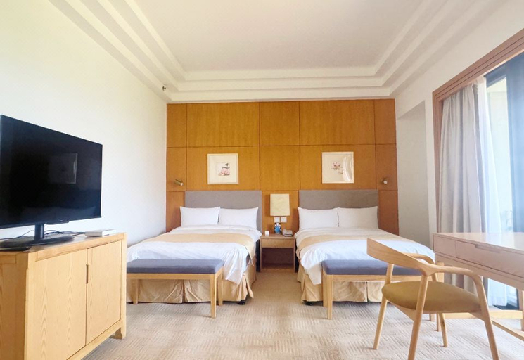 Bedroom 2, Dingshan Hotel, Nanjing