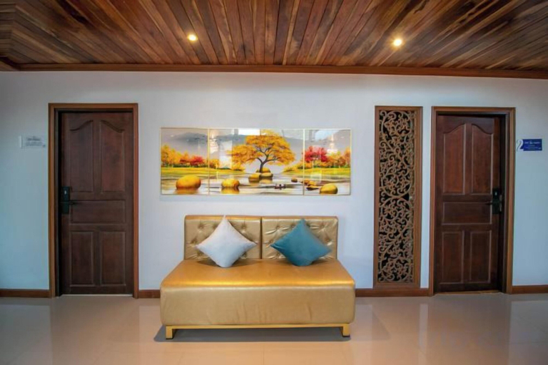 Bedroom 4, Ratana boutique resort, Klaeng
