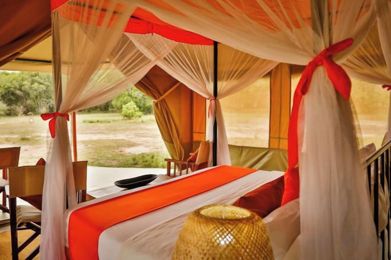 Spa, Kenzan Mara Camp, Serengeti