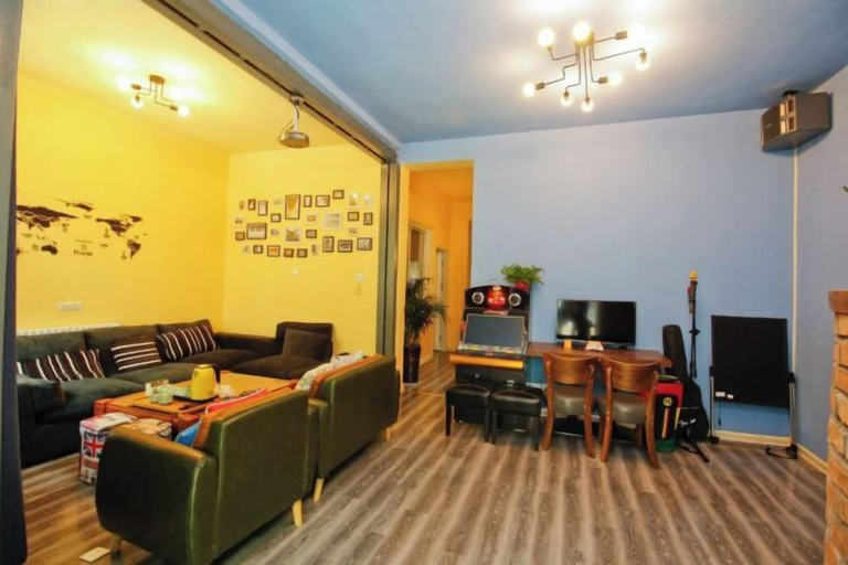 Others 5, Reverse Time Youth Hostel (Nanjing Station South Square Branch), Nanjing