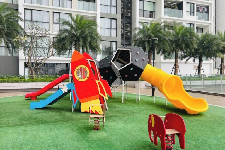 Children's area, Vinhomes Skylake Ha Noi Services Apartments - GalaxyHouse, Từ Liêm