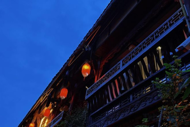 Exterior & Views 2, Jiezi Ancient Town Old Manor, Chengdu