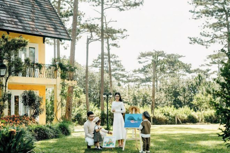 Property grounds 5, Binh An Village Dalat Resort, Đà Lạt