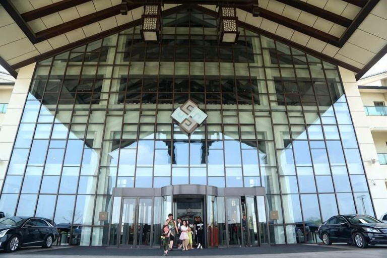 Exterior & Views 2, Regao Hot Spring Hotel, Fushun