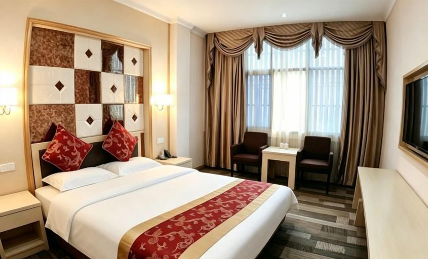 Bedroom 3, Longting Convenience Hotel (Binyang Yongwu Street Branch), Nanning
