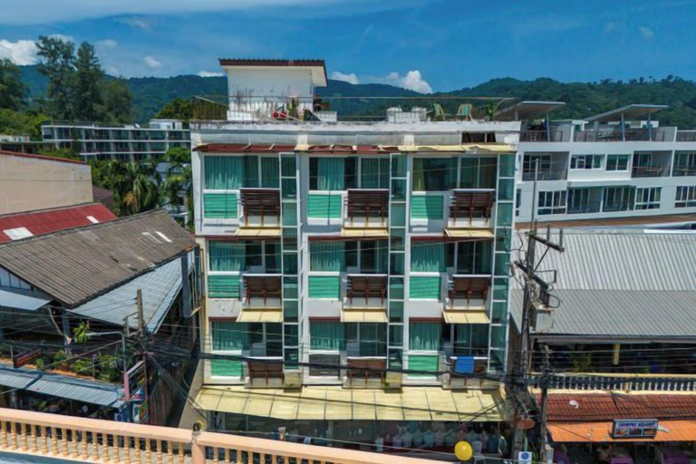 Exterior & Views 2, Catnip Seaside Hotel&Cafe, Phuket Island