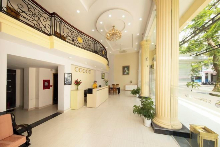 Lobby, The Shilla Luxury I Hotel-더신라럭셔리호텔, District 7