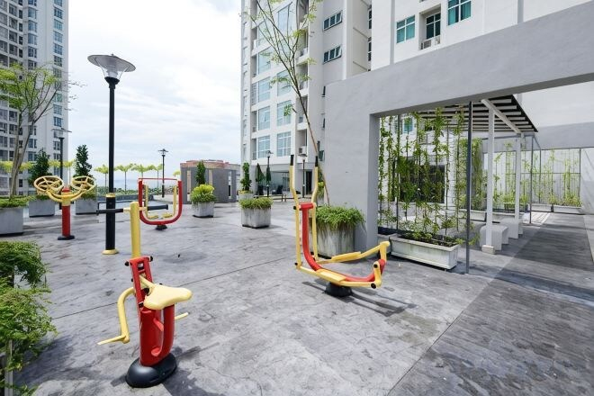 Others 4, Modern Suite in Penang Island, Penang Island