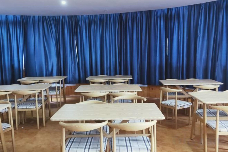 Food & Drinks, 7 Days Premium (Zibo Zichuan Hongtai), Zibo